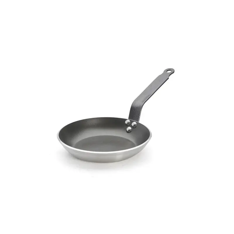 de Buyer Bratpfanne, Aluminium, Antihaft Ø 20 cm | 3 Stück