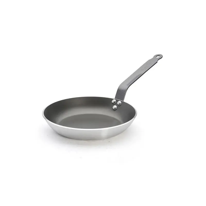de Buyer Bratpfanne, Aluminium, Antihaft Ø 24 cm | 3 Stück