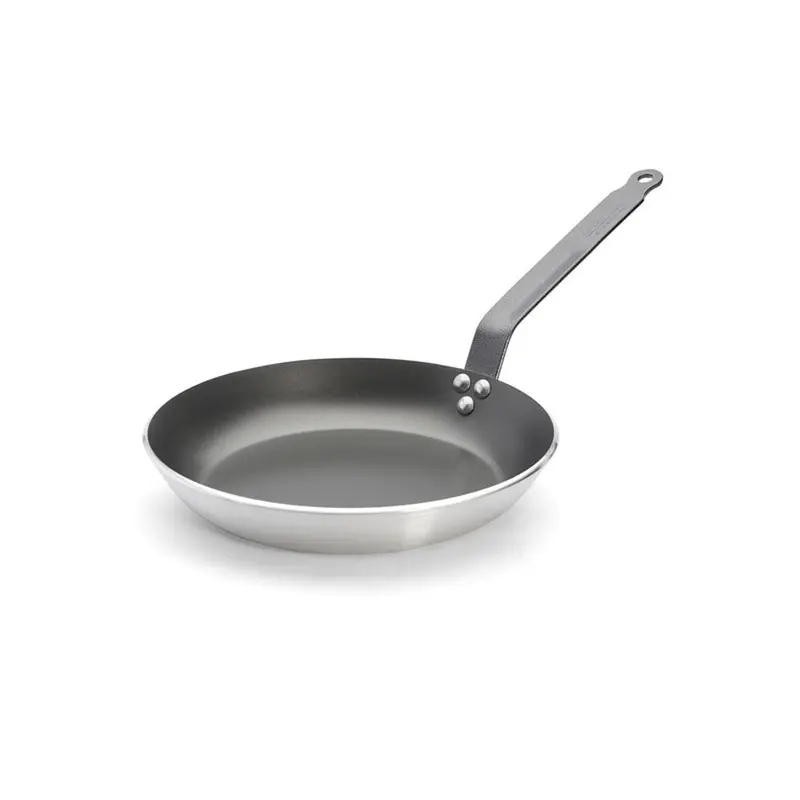 de Buyer Bratpfanne, Aluminium, Antihaft Ø 28 cm | 3 Stück
