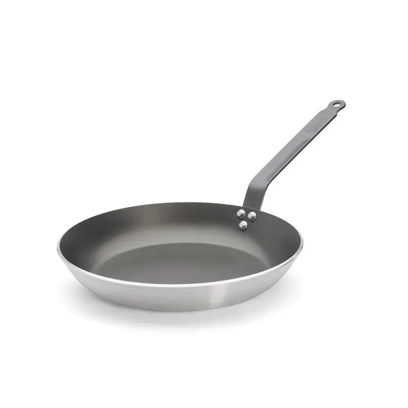 de Buyer Bratpfanne, Aluminium, Antihaft Ø 32 cm | 3 Stück