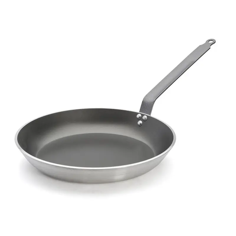 de Buyer Bratpfanne, Aluminium, Antihaft Ø 36 cm | 3 Stück
