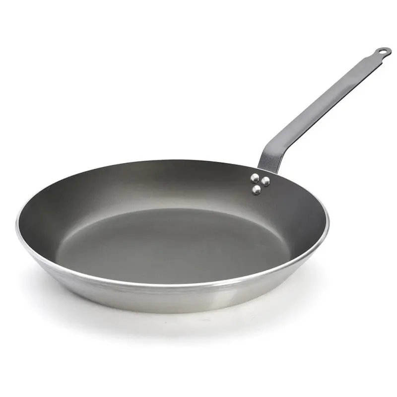 de Buyer Bratpfanne, Aluminium, Antihaft Ø 40 cm | 3 Stück