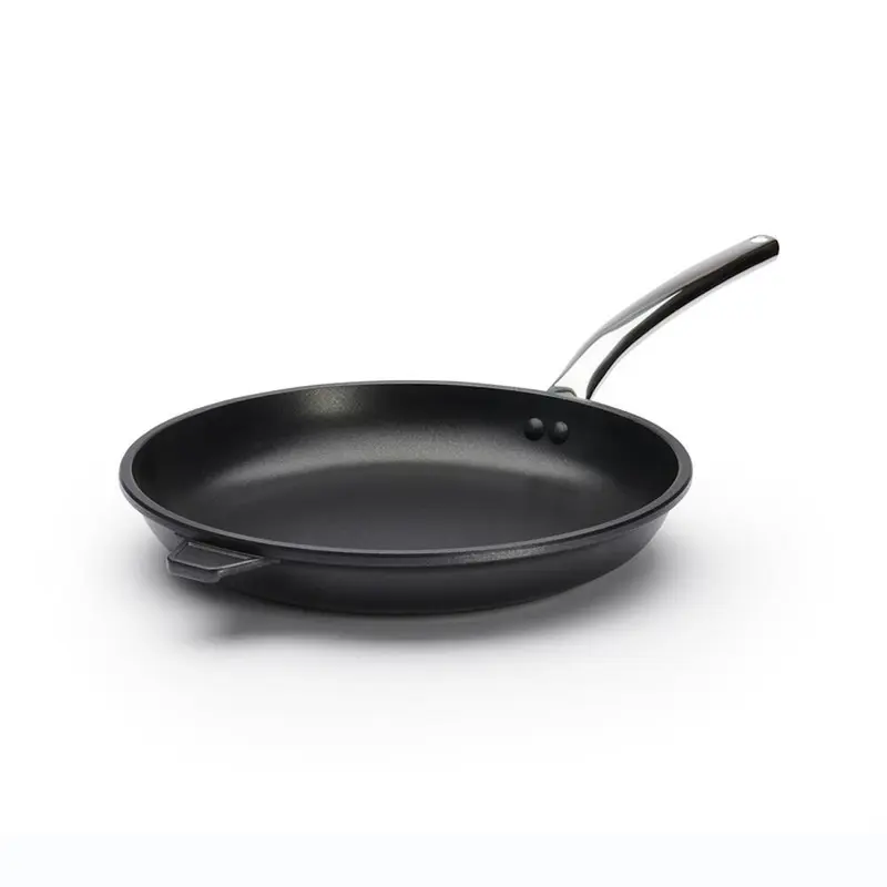 de Buyer Bratpfanne CHOC EXTREME, Rohrgriff INOX Ø 32cm