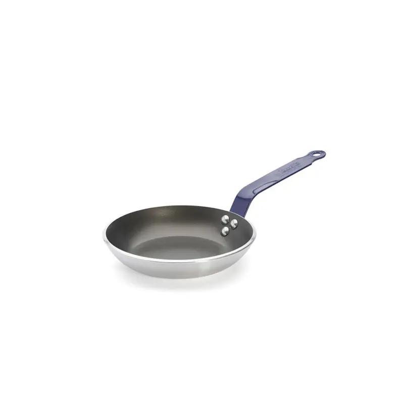 de Buyer Bratpfanne CHOC RESTO Griff Blau Ø 20cm