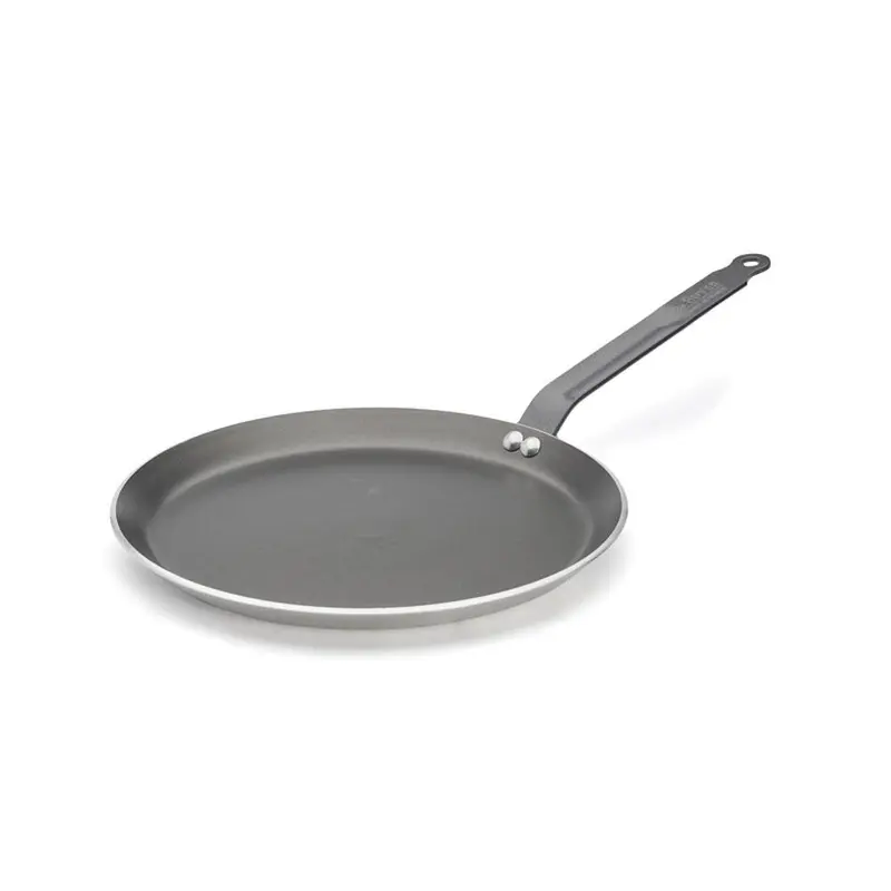 de Buyer Crepe-Pfanne Choc Antihaft Ø 30cm | 5 Stück