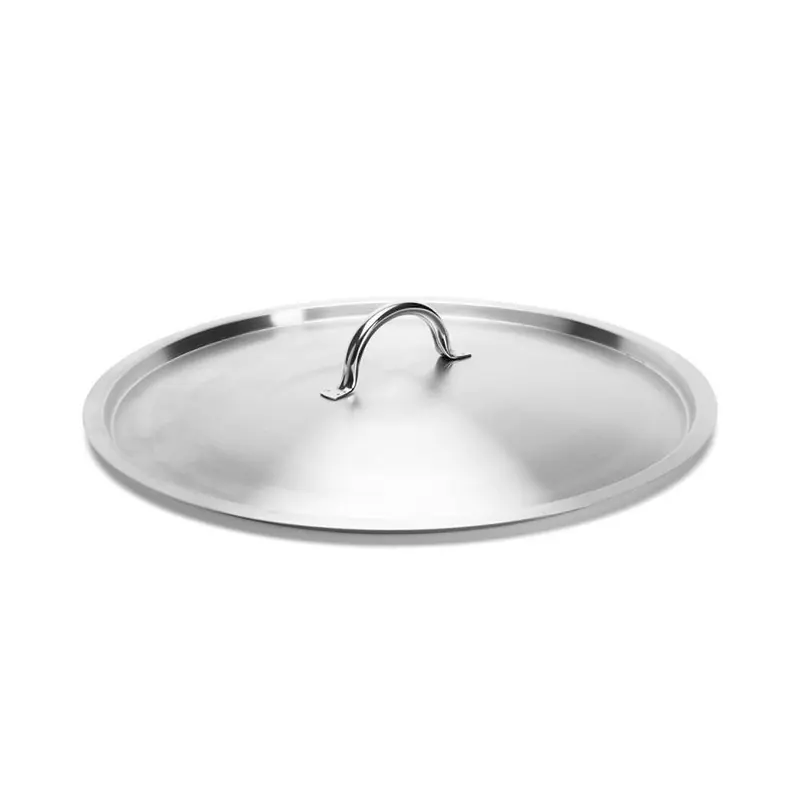 de Buyer Deckel Aus Edelstahl Satiniert Ø 45
