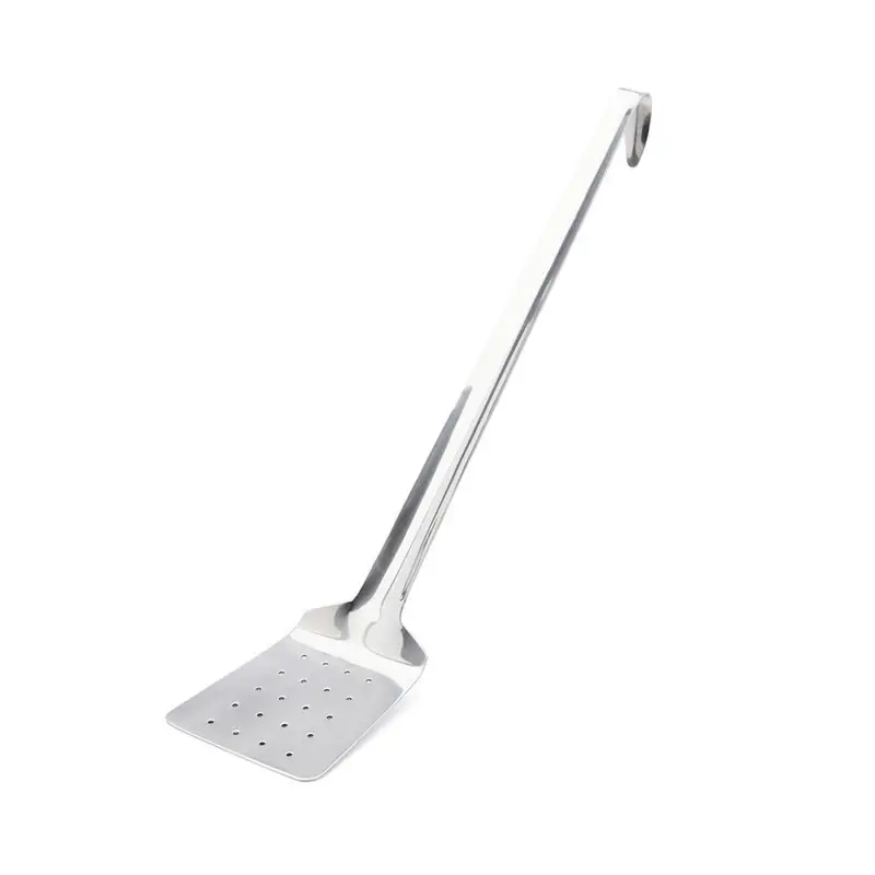 de Buyer Fugenloser Gelochter Wender Aus Edelstahl L 43,5 cm