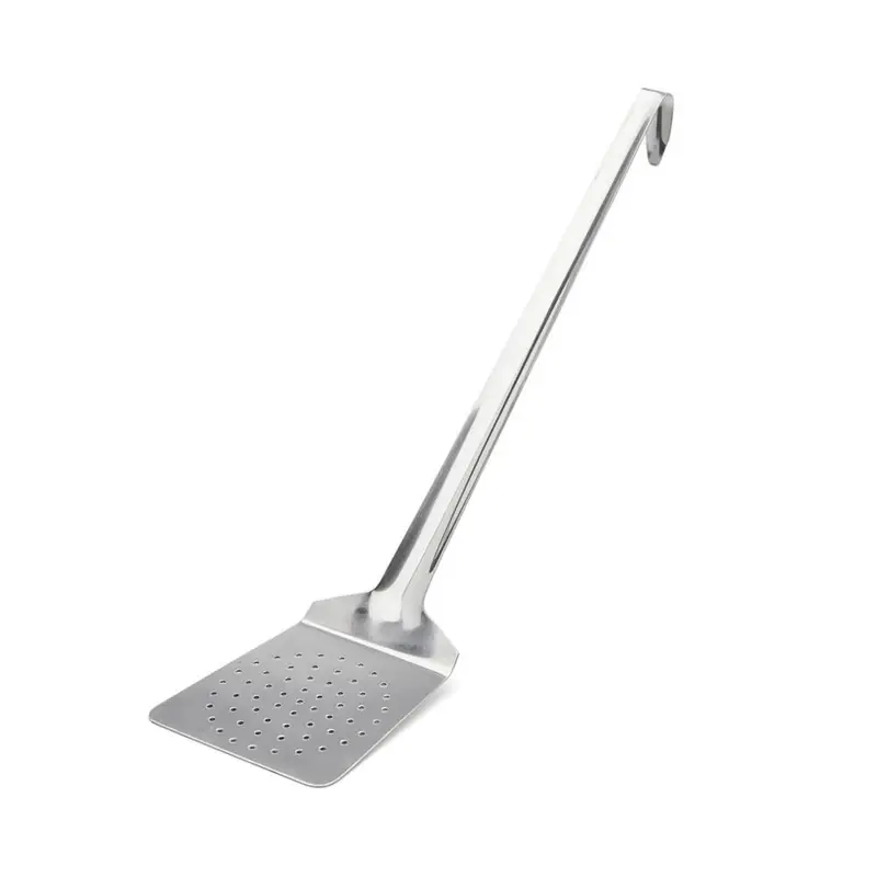 de Buyer Fugenloser Gelochter Wender Aus Edelstahl L 47 cm