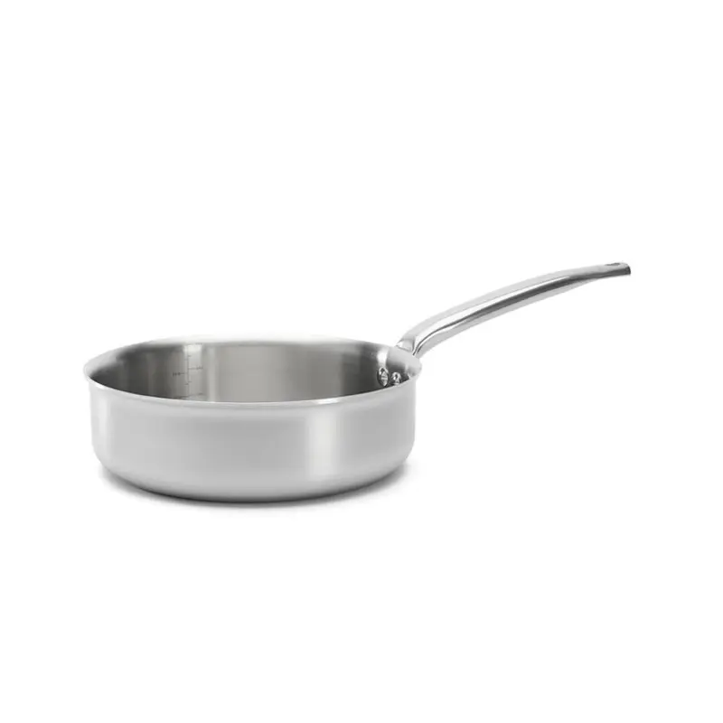 de Buyer Gerade Sauteuse ALCHIMY 24 cm