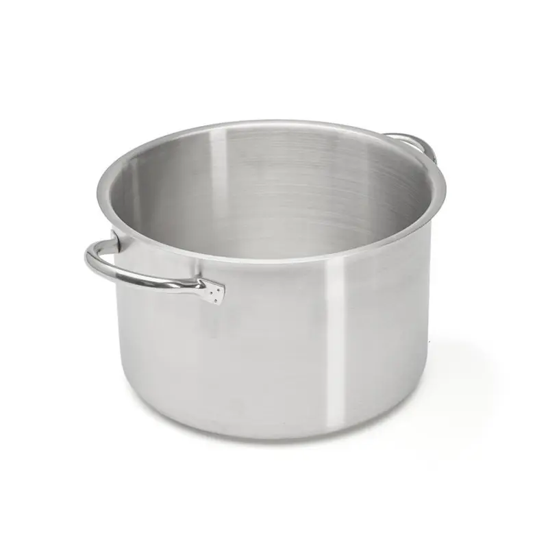 de Buyer Hoher Kochtopf O/Deckel Prim Appety 28 cm