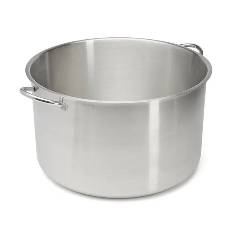 de Buyer Hoher Kochtopf O/Deckel Prim Appety 50cm