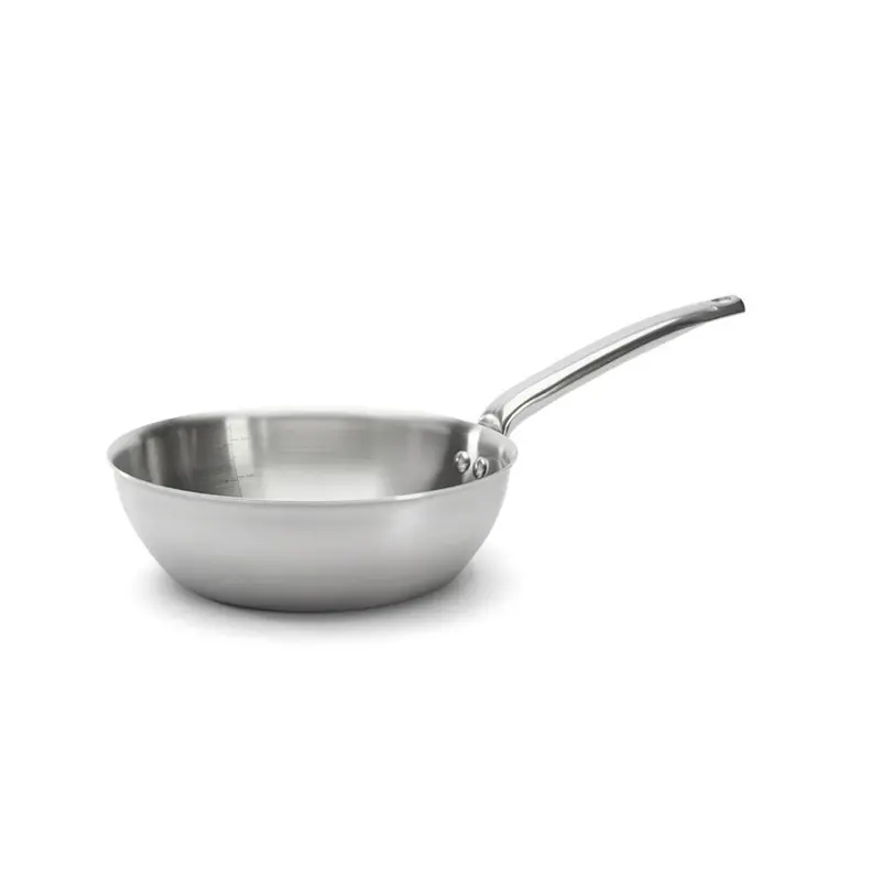 de Buyer Konische Sauteuse ALCHIMY 24 cm