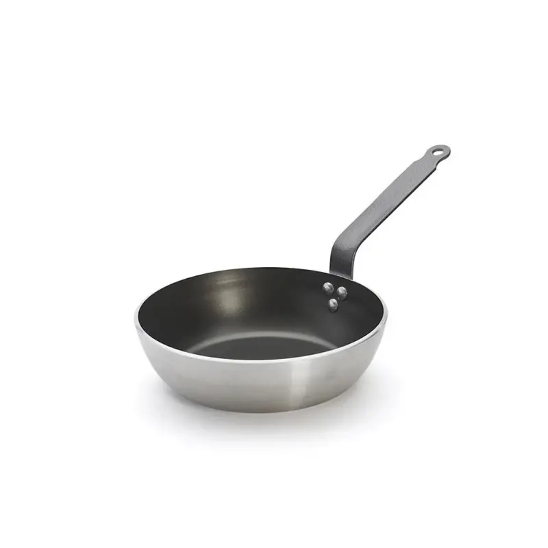 de Buyer Konische Sauteuse/Schmorpfanne Choc Ø 24 cm