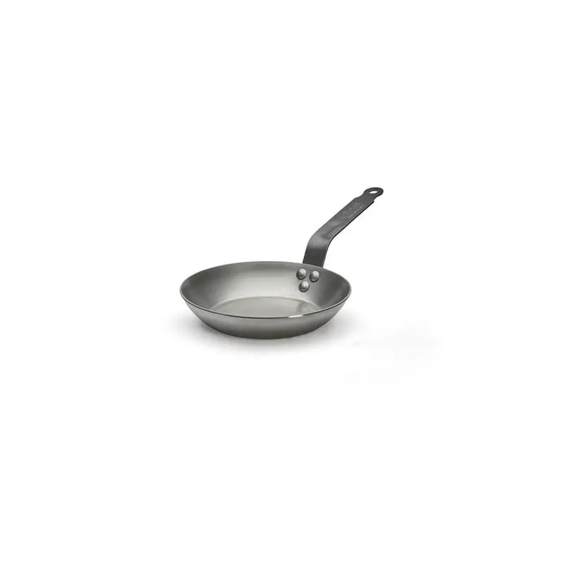 de Buyer Lyonnaise Bratpfanne CARBONE PLUS Ø 20cm | 3 Stück