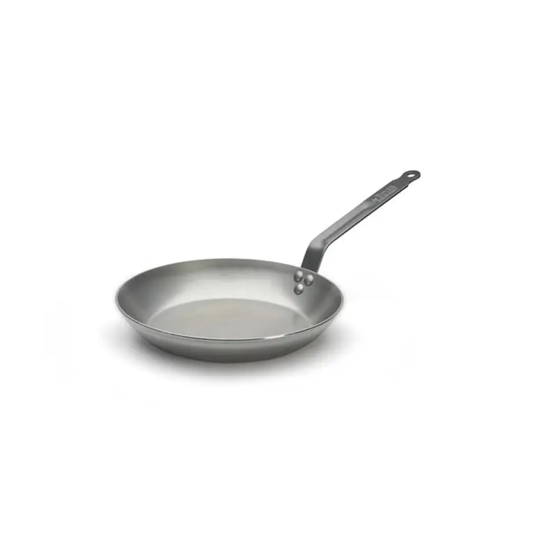 de Buyer Lyonnaise Bratpfanne CARBONE PLUS Ø 28cm | 3 Stück