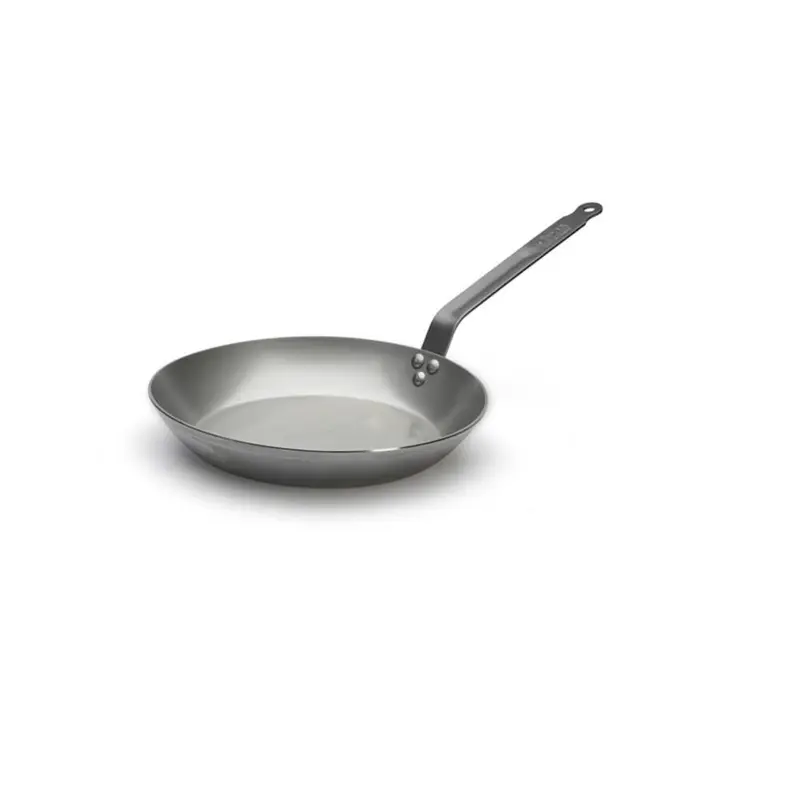 de Buyer Lyonnaise Bratpfanne CARBONE PLUS Ø 30cm | 3 Stück