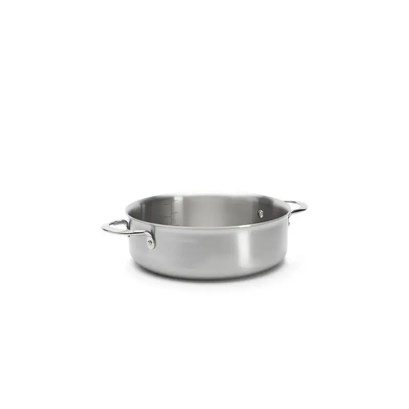 de Buyer Niederer Bratentopf ALCHIMY 24 cm