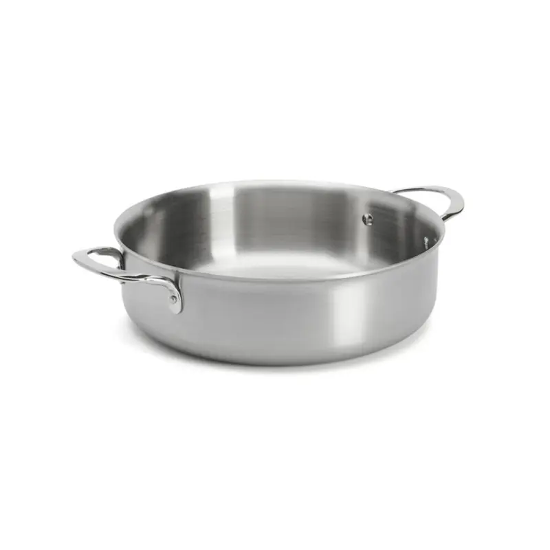 de Buyer Niederer Bratentopf ALCHIMY 28 cm