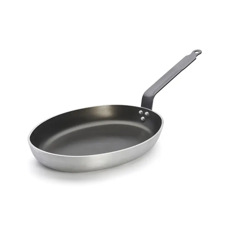 de Buyer Ovale Fischpfanne CHOC RESTO 36cm