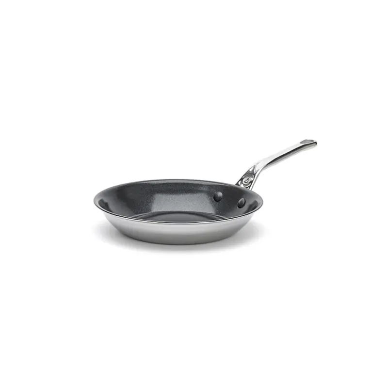 de Buyer Pfanne , Edelstahl, Keramik Antihaft, AFFINITY Ø 20cm New