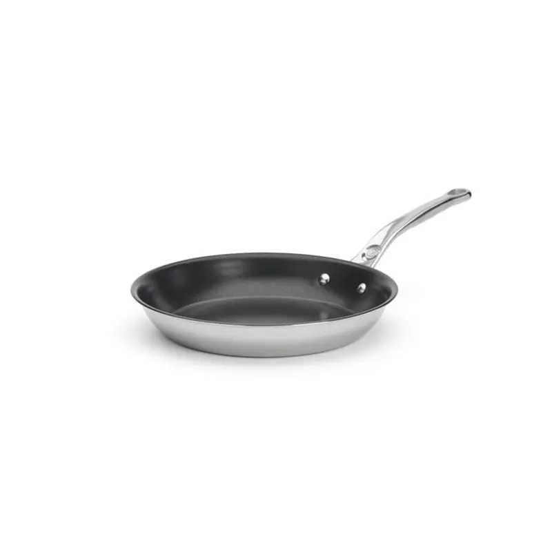de Buyer Pfanne , Edelstahl, Keramik Antihaft, AFFINITY Ø 24cm New