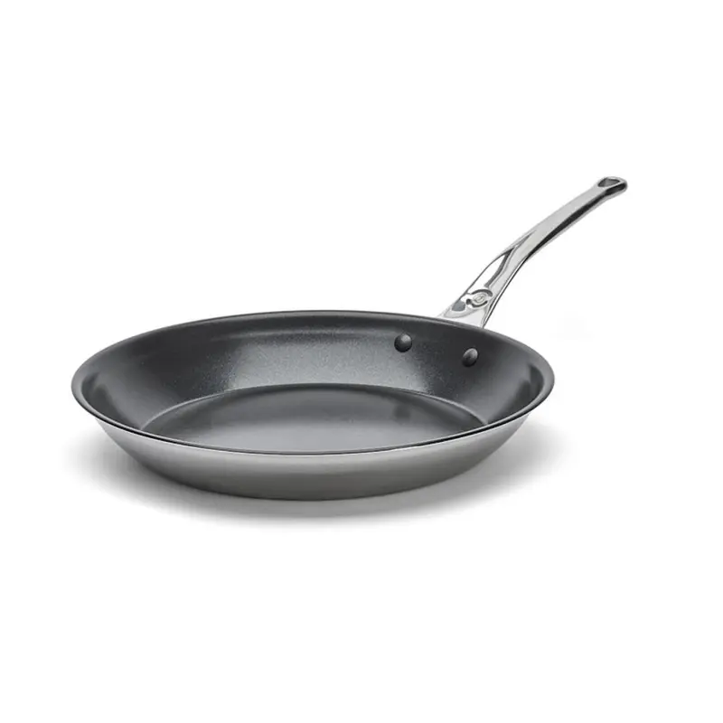 de Buyer Pfanne , Edelstahl, Keramik Antihaft, AFFINITY Ø 32cm New
