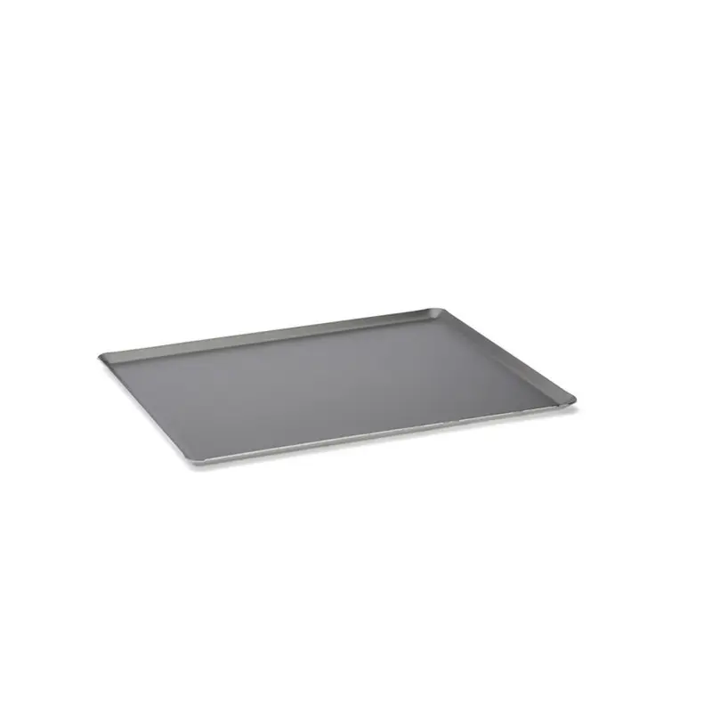 de Buyer Rechteckiges Backblech Alu Antihaft 40X30cm | 5 Stück