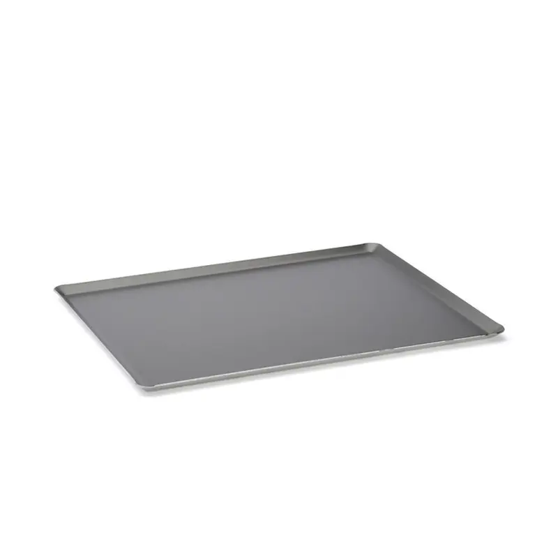 de Buyer Rechteckiges Backblech Alu Antihaft 60X40cm | 5 Stück