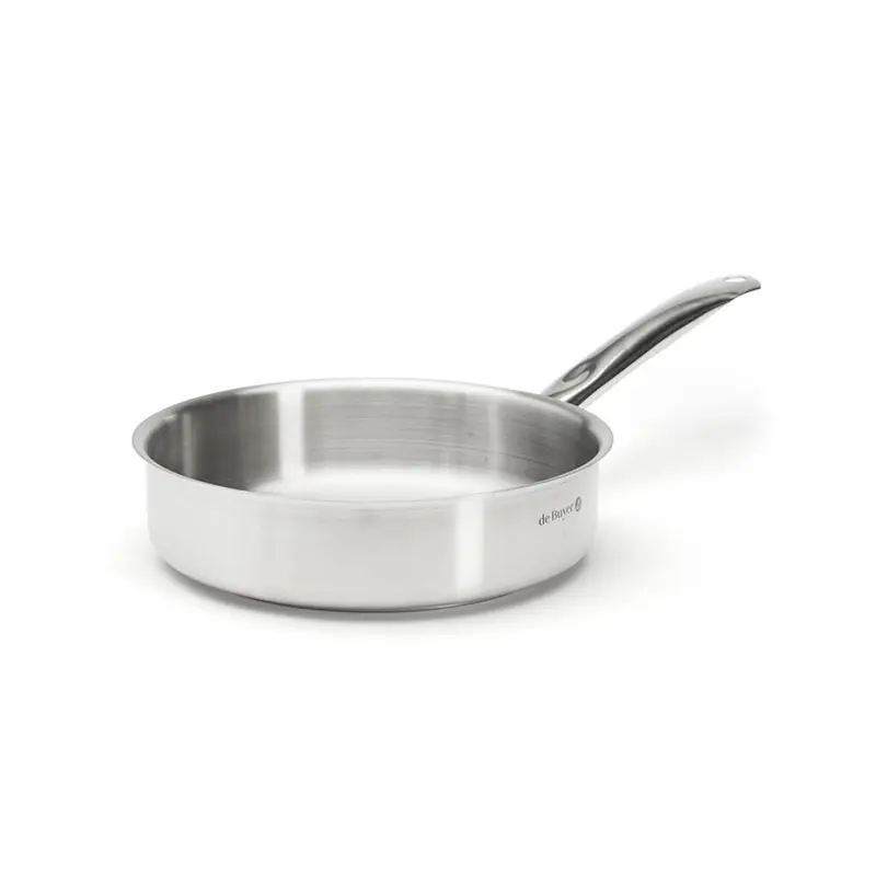 de Buyer Sauteuse Gerade Prim Appety 24 cm