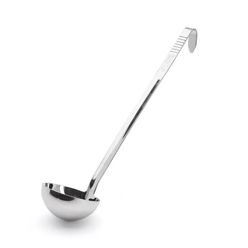 de Buyer Schöpfkelle, Edelstahl, 10 cm, Schwer
