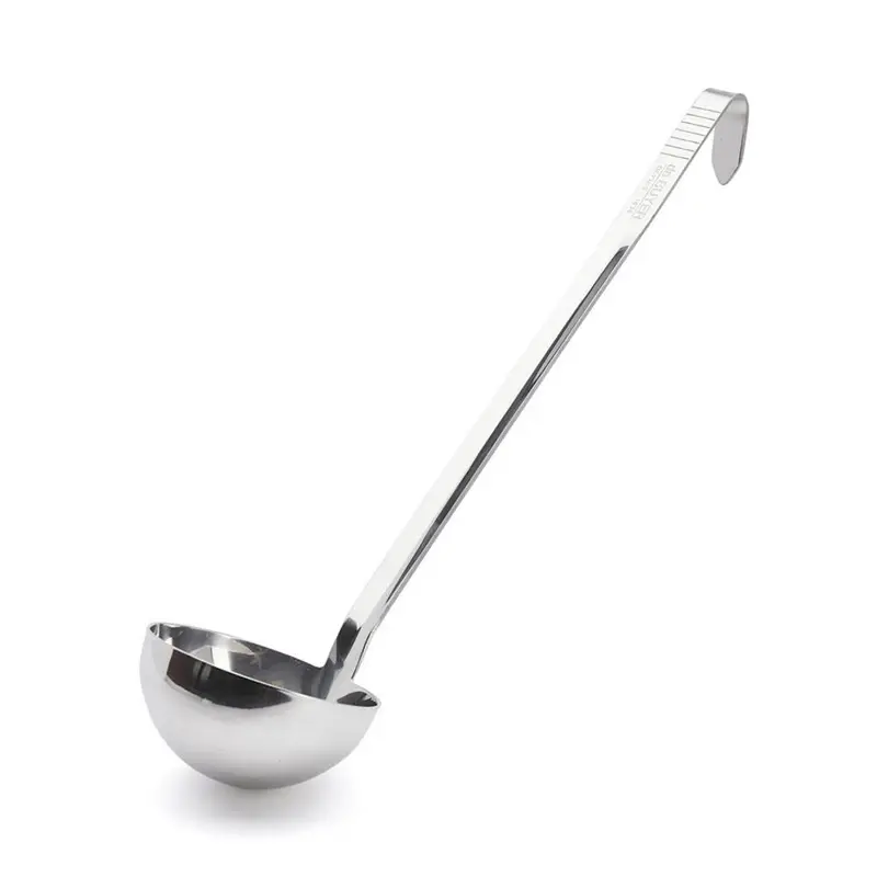 de Buyer Schöpfkelle, Edelstahl, 12 cm, Schwer