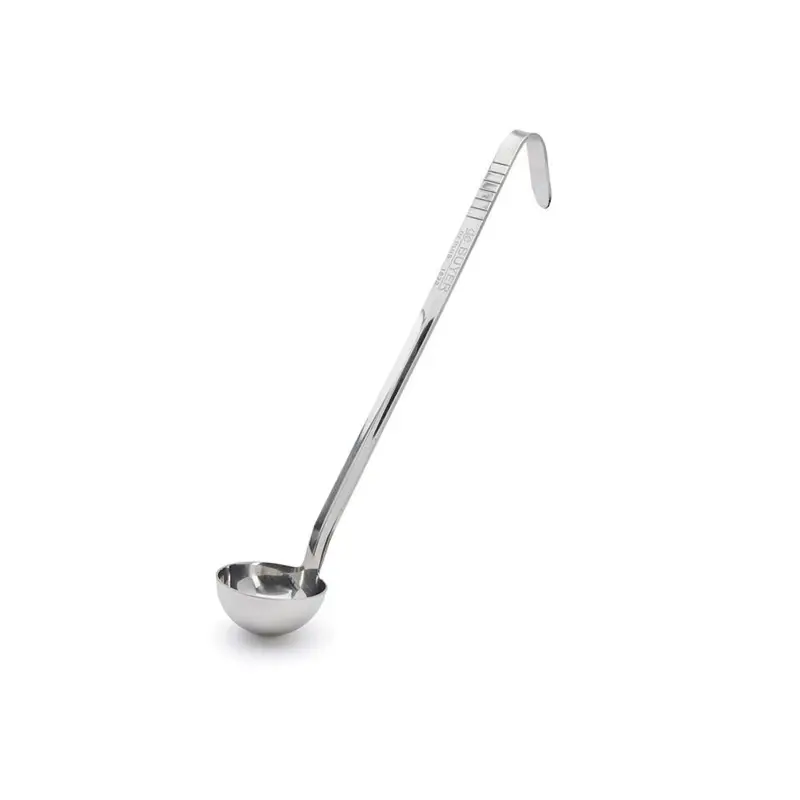 de Buyer Schöpfkelle, Edelstahl, 6 cm, Schwer