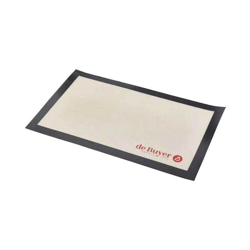 de Buyer Silikonbackmatte - 51,5X31 cm