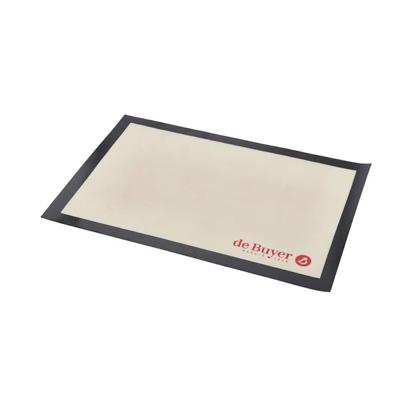 de Buyer Silikonbackmatte - 60X40 cm