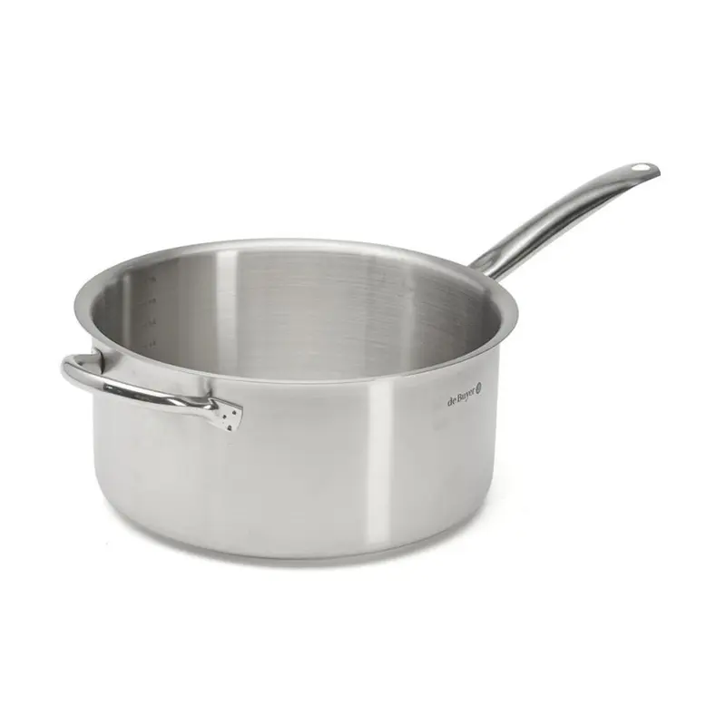de Buyer Stielkasserolle + Griff Prim Appety 28 cm