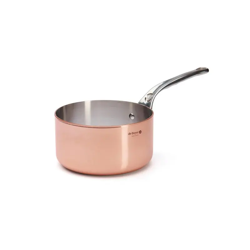 de Buyer Stielkasserolle, PRIMA MATERA Ø 18cm