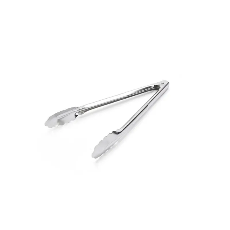 de Buyer Universal-Buffetzange Edelstahl - L 24 cm | 12 Stück