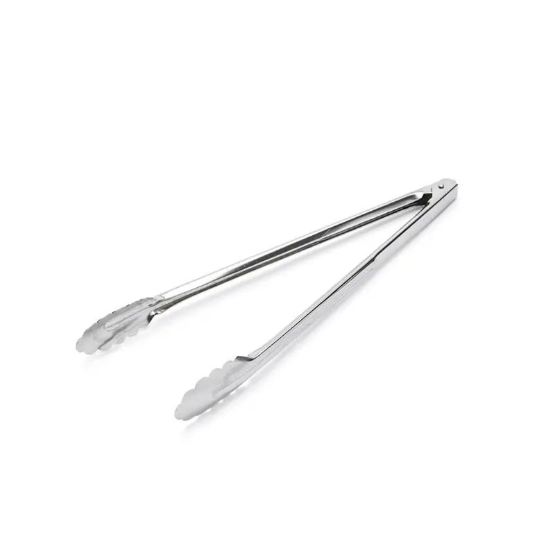 de Buyer Universal Buffetzange Edelstahl - L 30 cm | 12 Stück