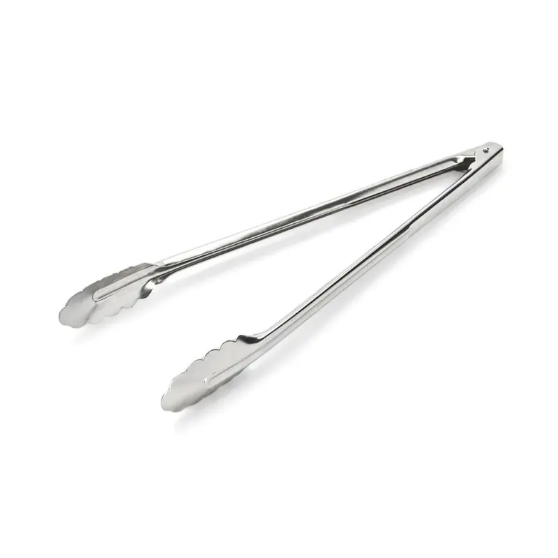 de Buyer Universal-Buffetzange Edelstahl - L 40 cm | 12 Stück