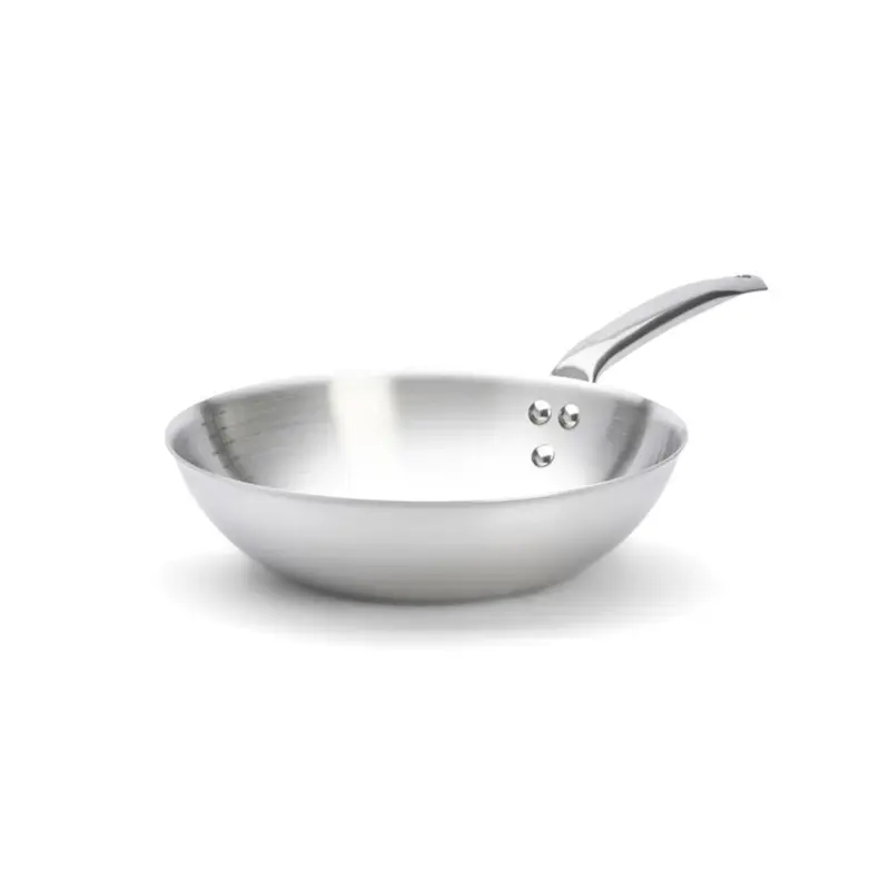 de Buyer Wok ALCHIMY 28cm