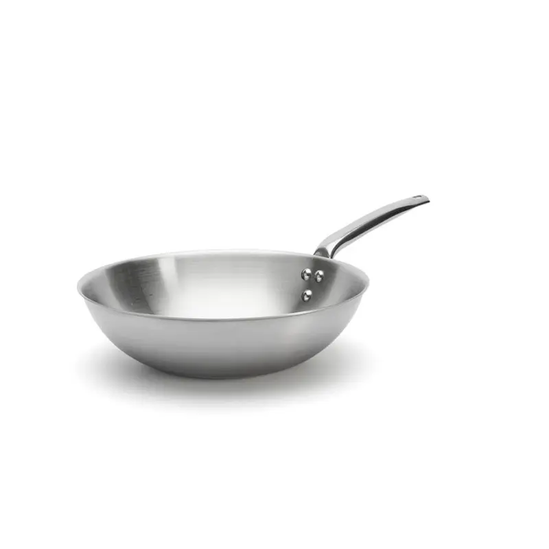 de Buyer Wok ALCHIMY 32 cm
