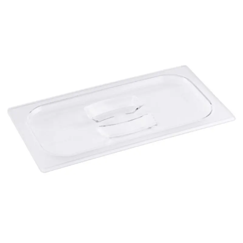 Deckel aus Polycarbonat GN 1/3