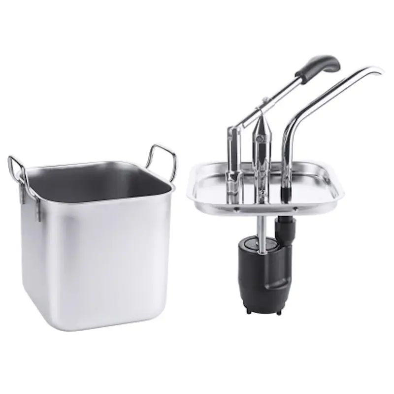 Dispenser, rechteckig 3 l