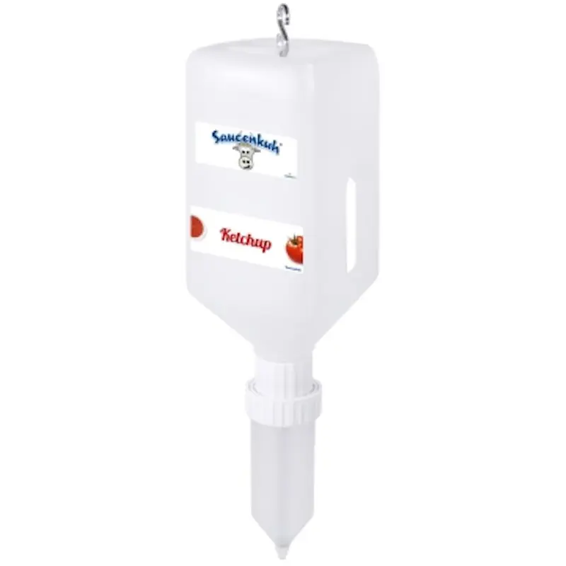 Dispensersystem KLEIN 2,7 l
