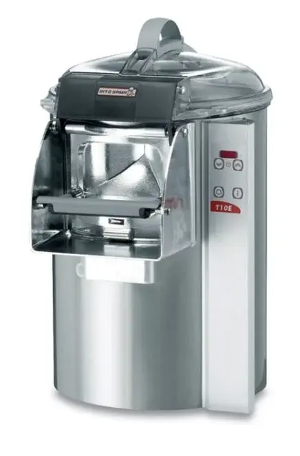 Dito Sama Gemüseschälmaschine 10kg - 400V mit Reibscheibe
