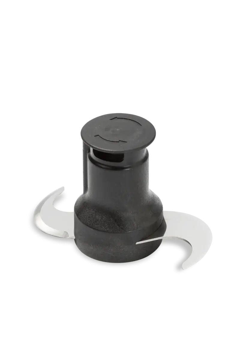 Dito Sama Rotor mit glatten Messern 2,6l Prep4You Kutter