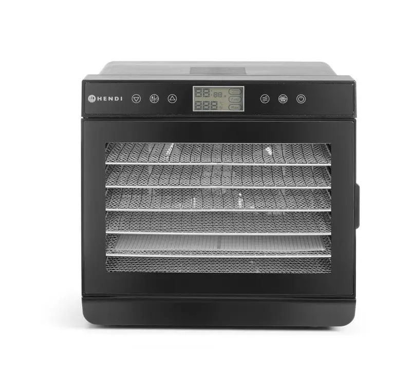 Dörrautomat Kitchen Line, HENDI, Kitchen Line, 7 Bleche, 230V/500W, 347x505x(H)320mm