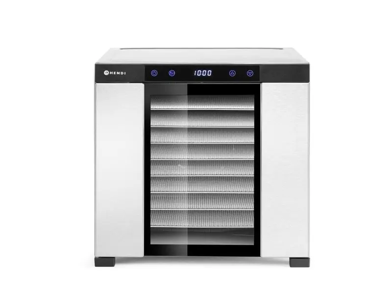 Dörrgerät Profi Line, HENDI, Profi Line, 10 Bleche, 230V/1000W, 430x550x(H)416mm