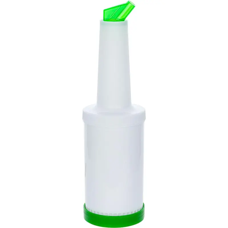 Dosier- und Vorratsflasche, Farbe grün, 1 Liter