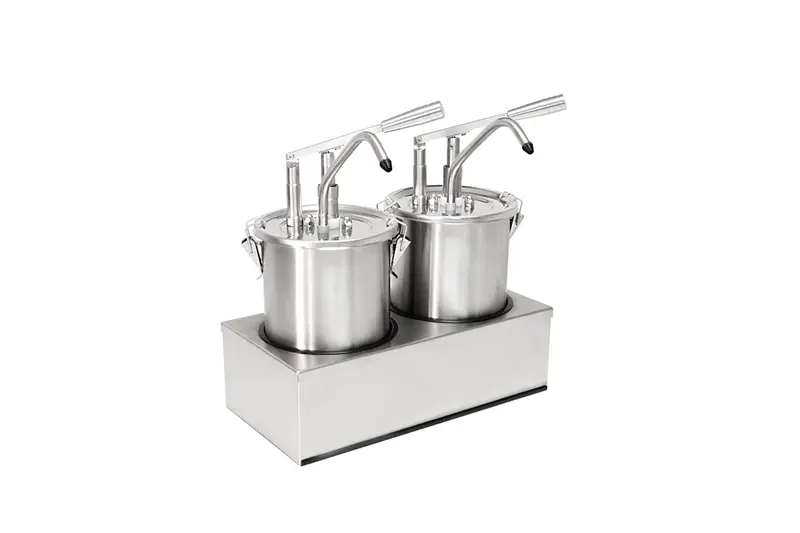 Dosierspender Classic - 2x 5 Liter